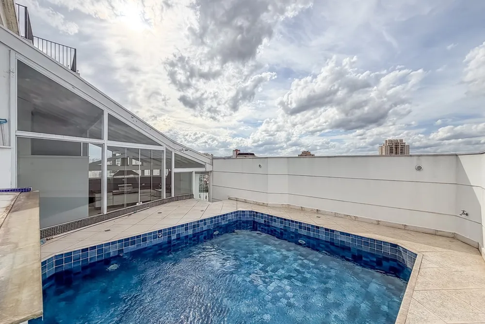Cobertura, 4 quartos, 512 m² - Foto 1