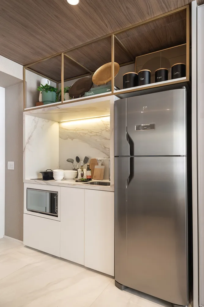 Apartamento, 2 quartos, 57 m² - Foto 1
