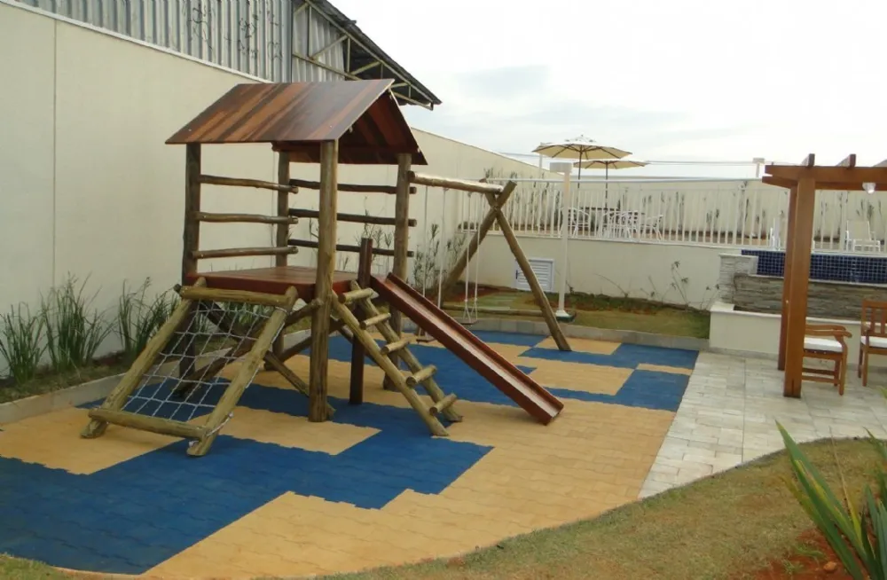Apartamento, 3 quartos, 58 m² - Foto 2