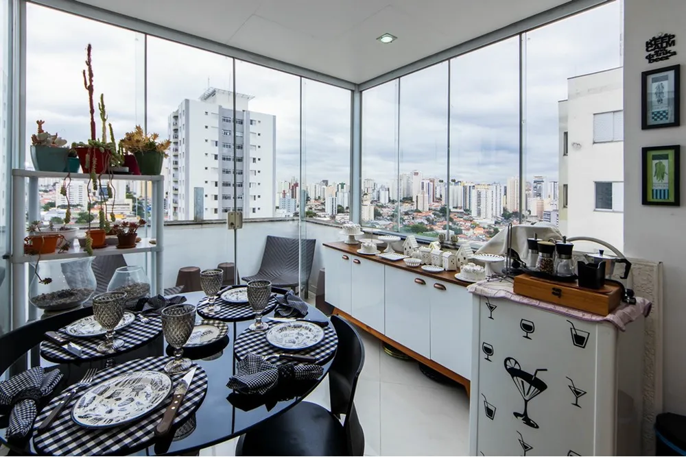 Cobertura, 3 quartos, 110 m² - Foto 2