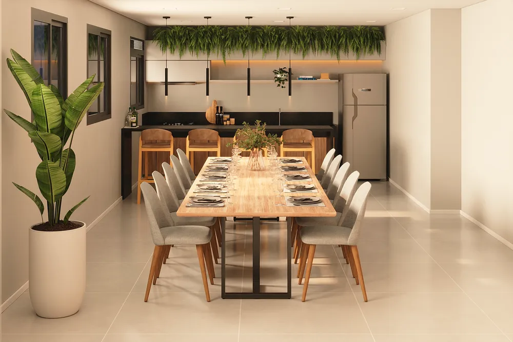Apartamento, 1 quarto, 37 m² - Foto 4