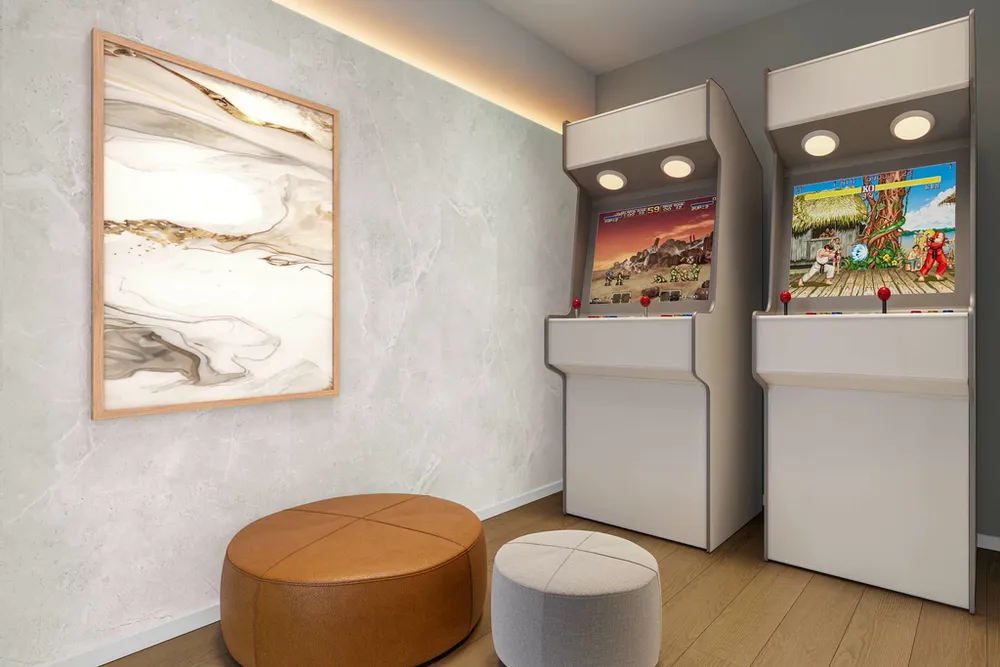 Apartamento, 1 quarto, 24 m² - Foto 3