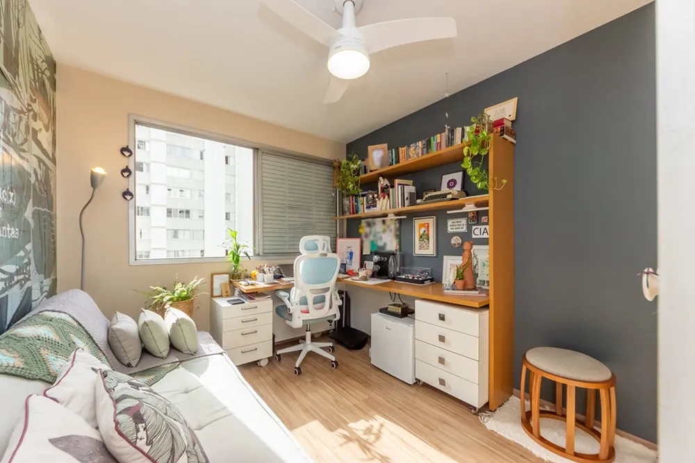Apartamento, 3 quartos, 83 m² - Foto 1
