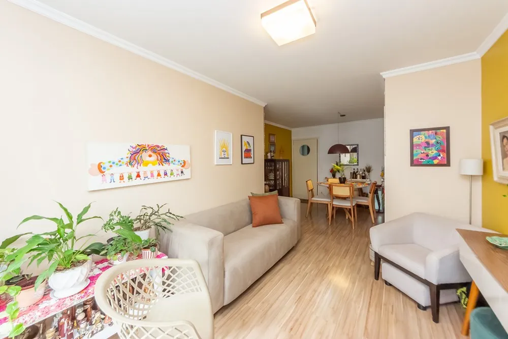 Apartamento, 3 quartos, 83 m² - Foto 2