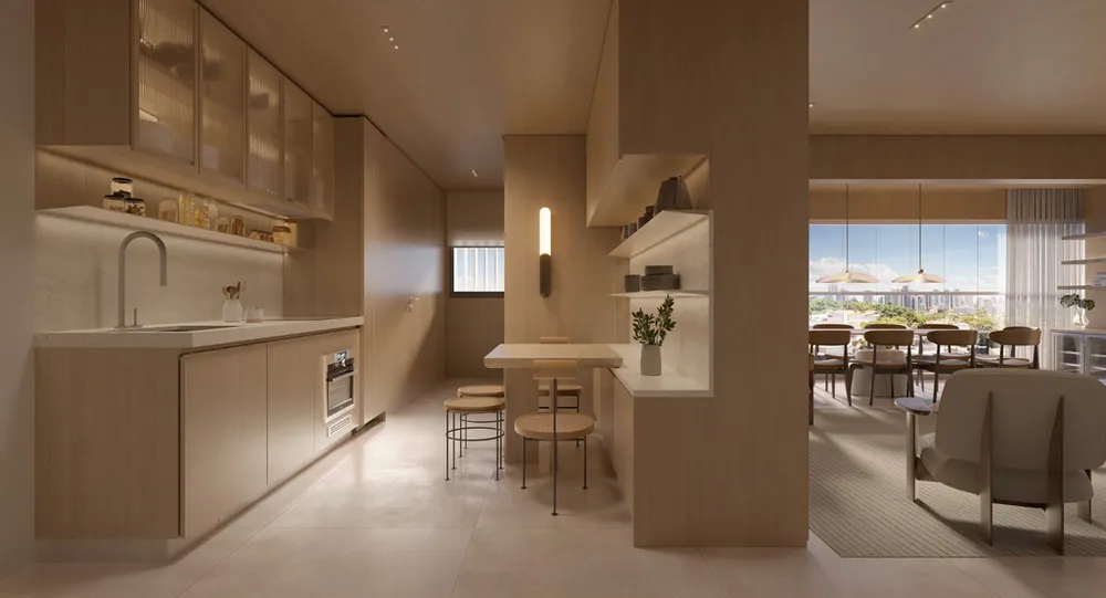 Apartamento, 3 quartos, 119 m² - Foto 1