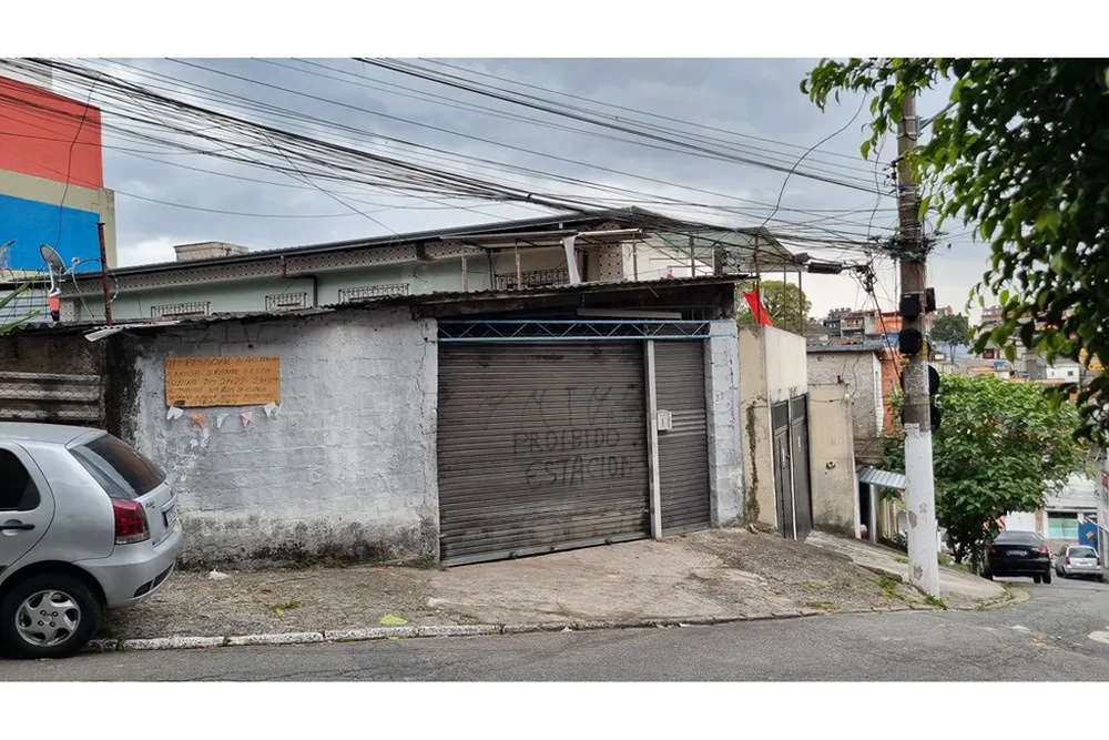 Depósito-Galpão, 144 m² - Foto 1