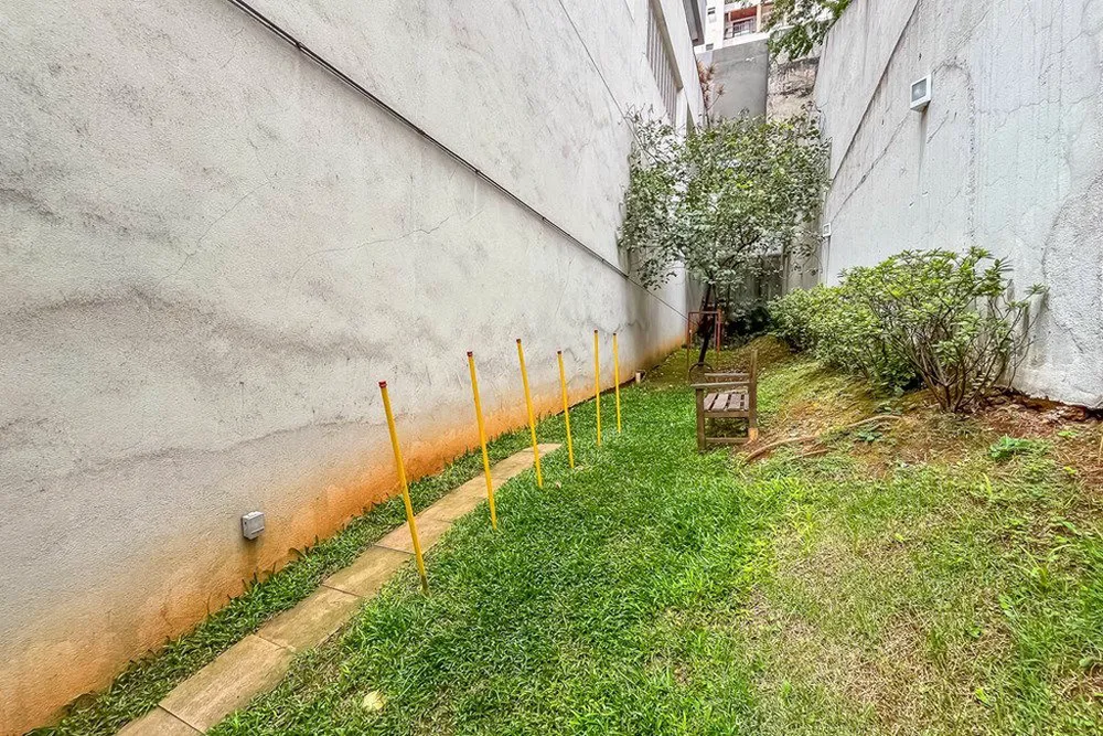 Apartamento, 1 quarto, 33 m² - Foto 2