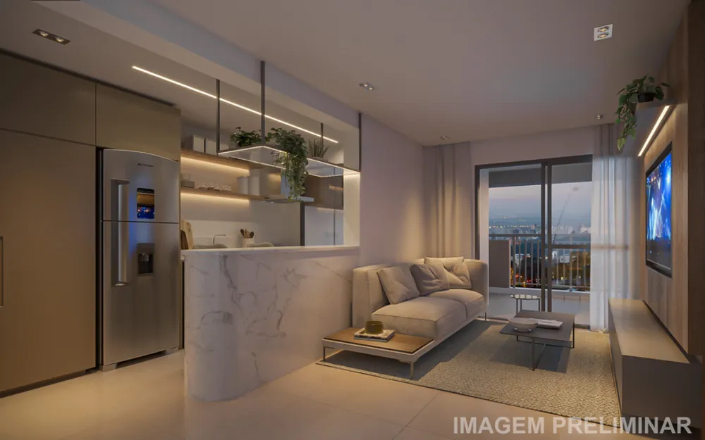 Apartamento, 3 quartos, 140 m² - Foto 2