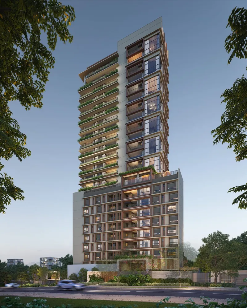 Apartamento, 3 quartos, 158 m² - Foto 1