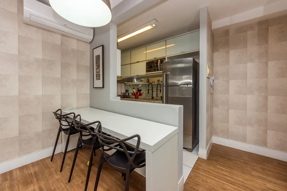 Apartamento, 2 quartos, 121 m² - Foto 4