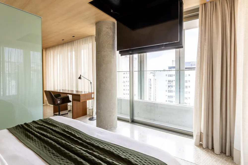 Apartamento, 1 quarto, 53 m² - Foto 4