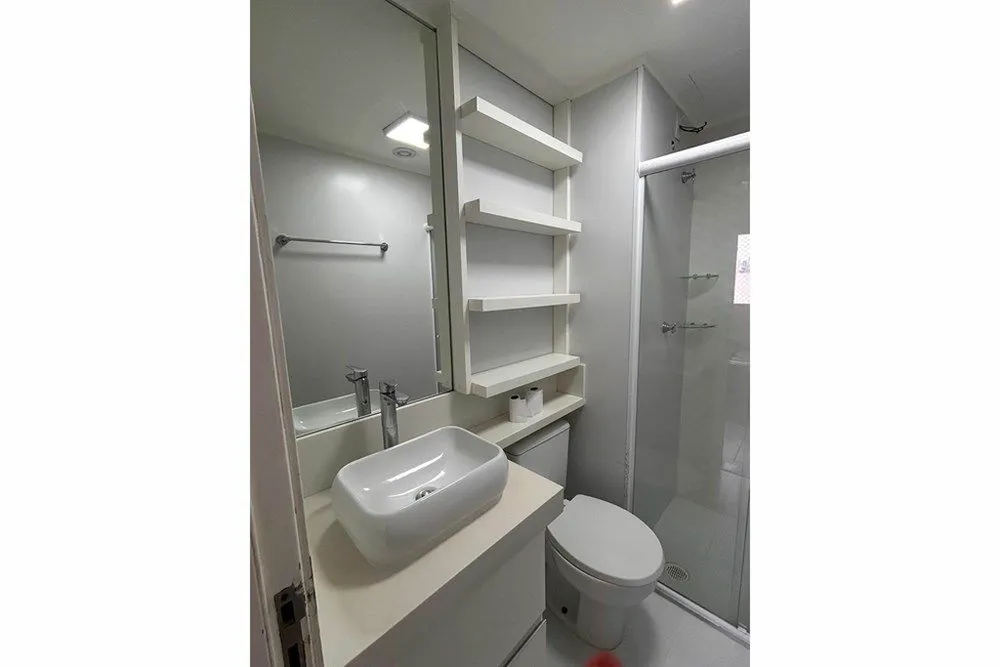 Apartamento, 1 quarto, 32 m² - Foto 4