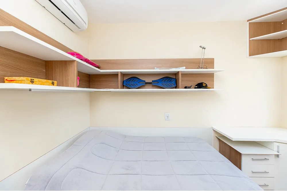 Apartamento, 3 quartos, 110 m² - Foto 2