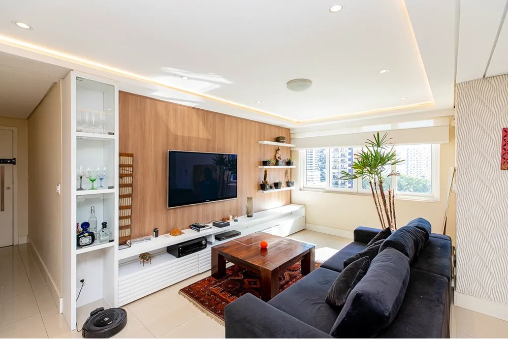 Apartamento, 3 quartos, 110 m² - Foto 4