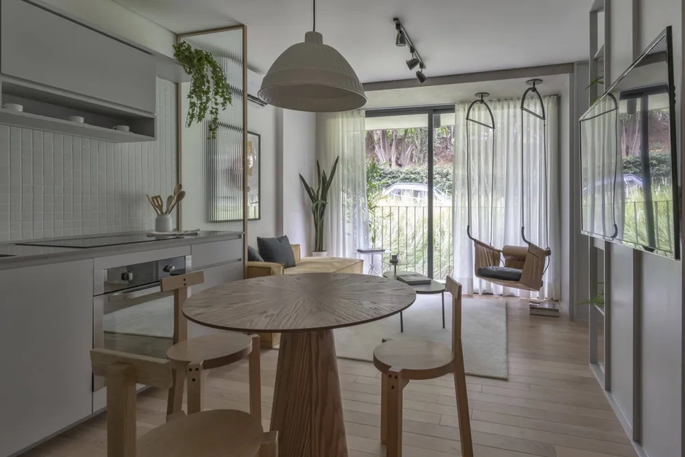 Apartamento, 1 quarto, 31 m² - Foto 1