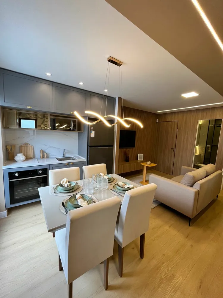 Apartamento, 2 quartos, 36 m² - Foto 2
