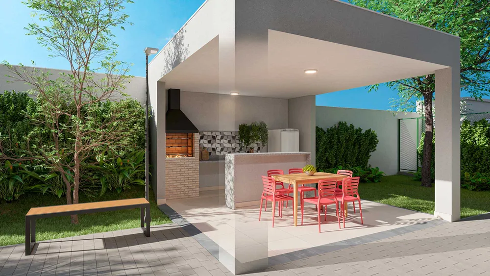Apartamento, 1 quarto, 29 m² - Foto 4