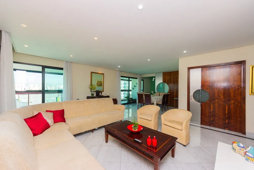 Apartamento, 4 quartos, 242 m² - Foto 3