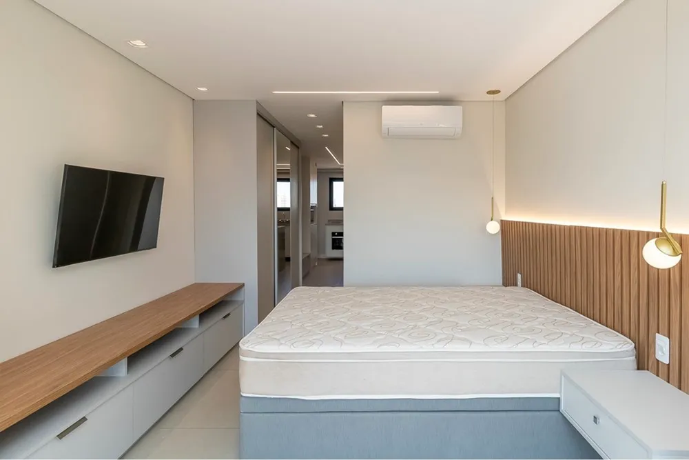 Apartamento, 1 quarto, 42 m² - Foto 4