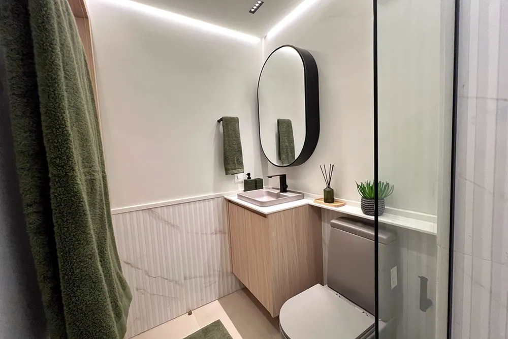 Apartamento, 1 quarto, 39 m² - Foto 3