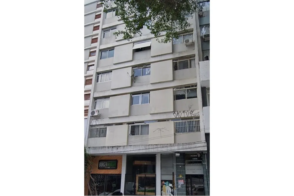 Apartamento, 1 quarto, 23 m² - Foto 1