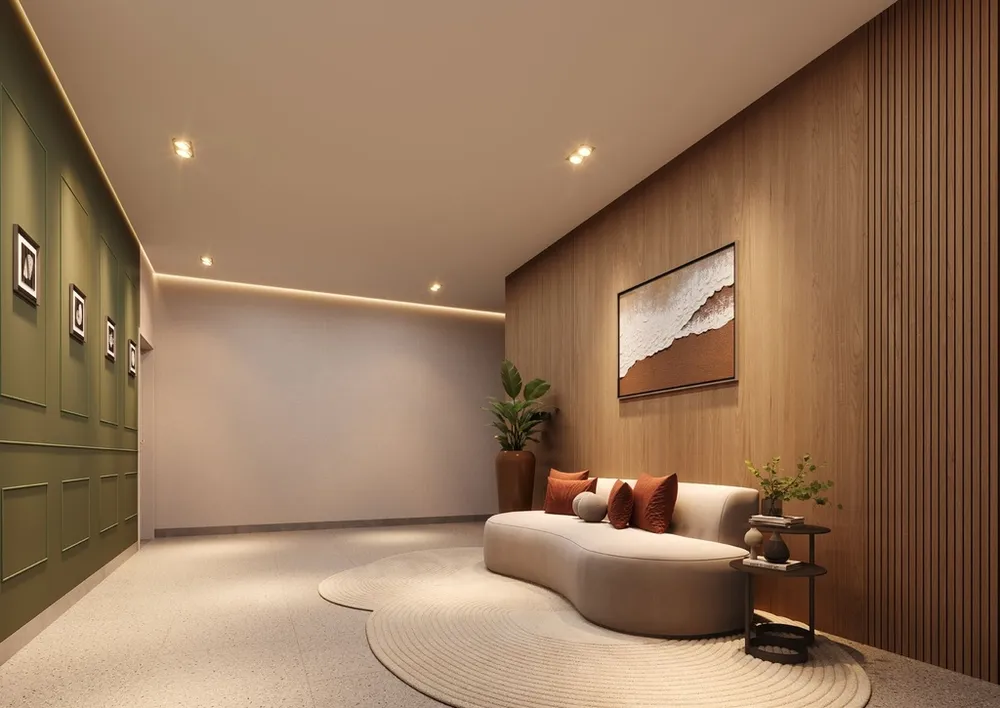 Apartamento, 3 quartos, 61 m² - Foto 1