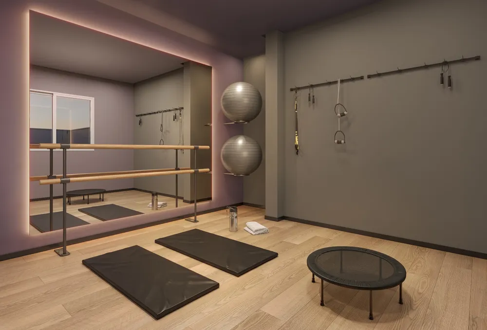 Apartamento, 2 quartos, 30 m² - Foto 1