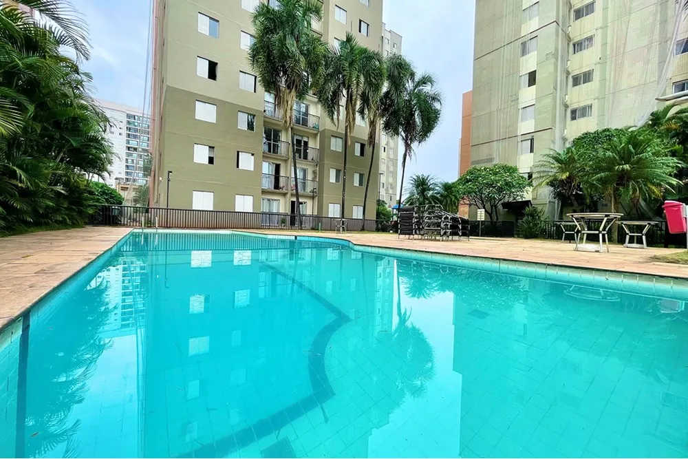 Apartamento, 3 quartos, 61 m² - Foto 1