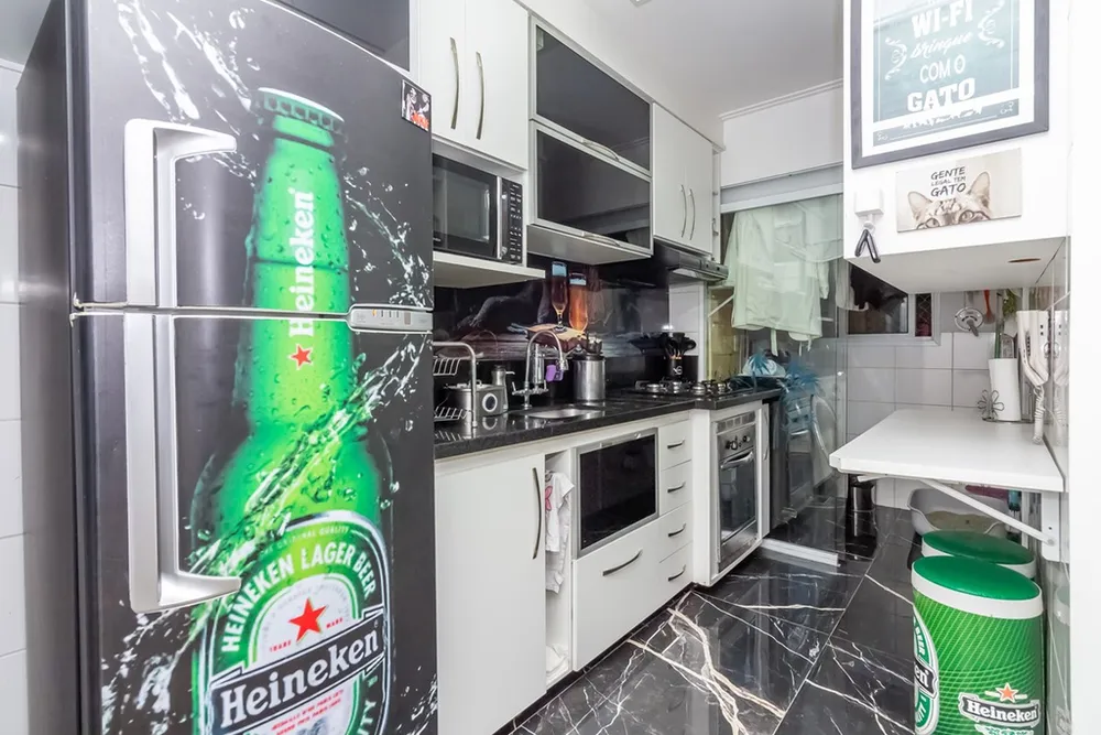 Apartamento, 2 quartos, 52 m² - Foto 2