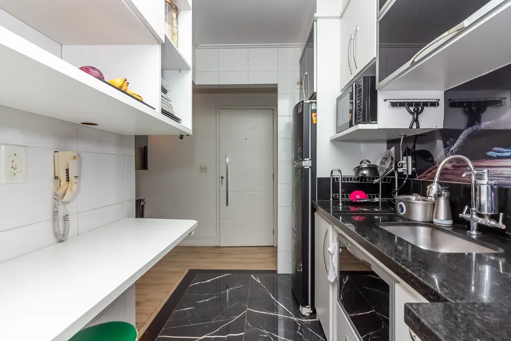 Apartamento, 2 quartos, 52 m² - Foto 3