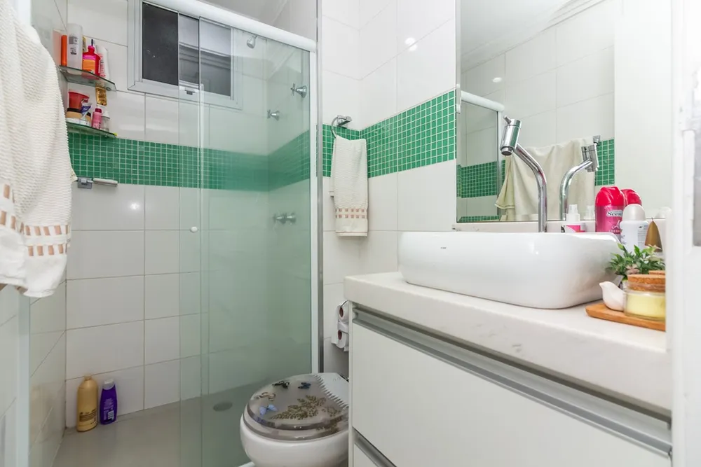 Apartamento, 2 quartos, 52 m² - Foto 4