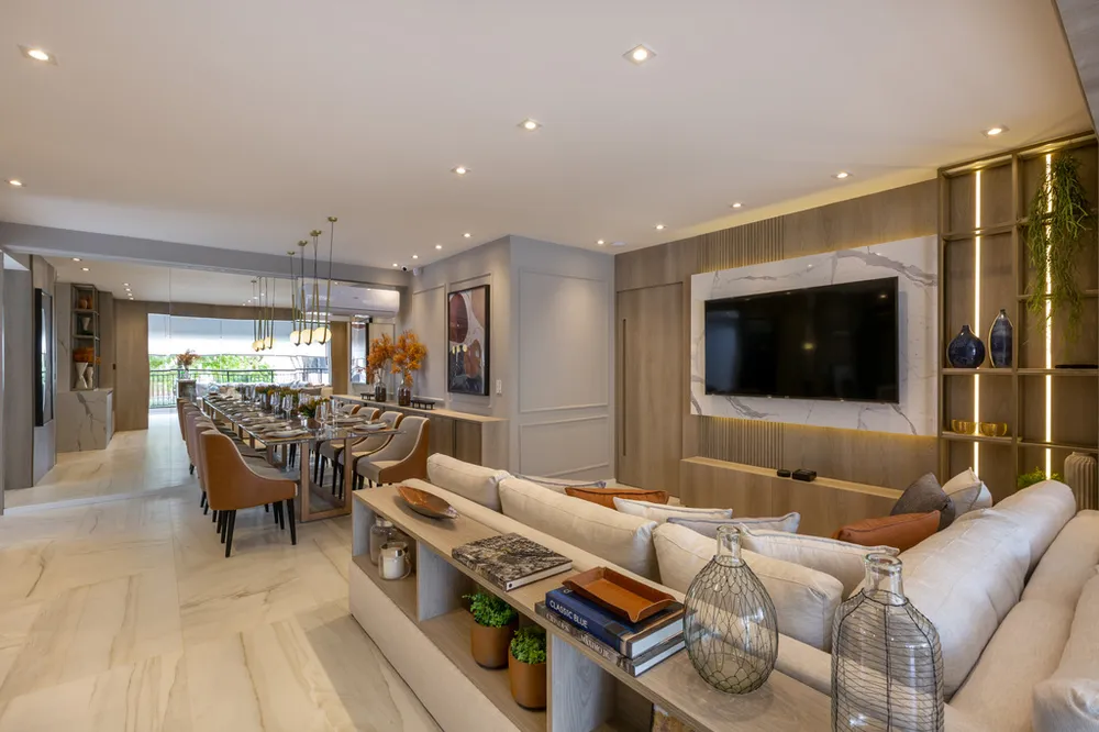 Apartamento, 2 quartos, 69 m² - Foto 1