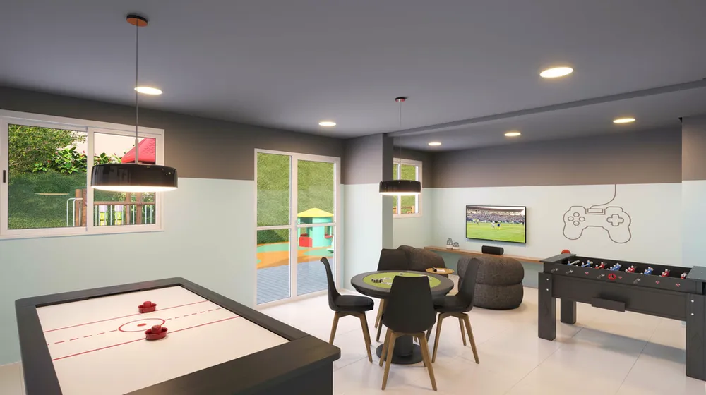 Apartamento, 2 quartos, 41 m² - Foto 4