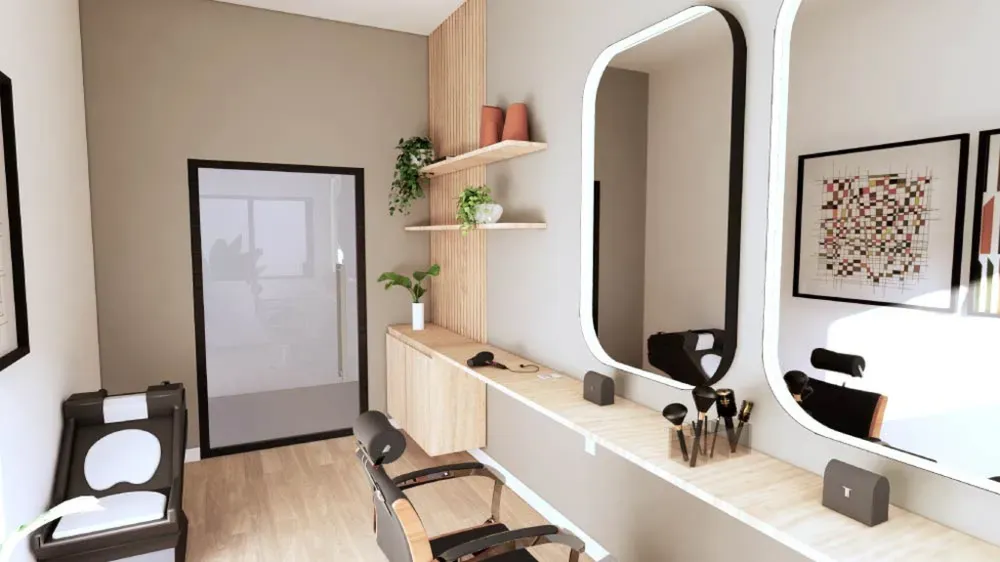 Apartamento, 2 quartos, 36 m² - Foto 2