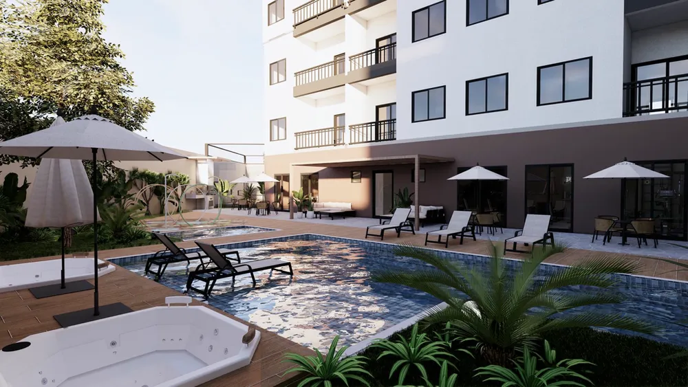 Apartamento, 2 quartos, 36 m² - Foto 4
