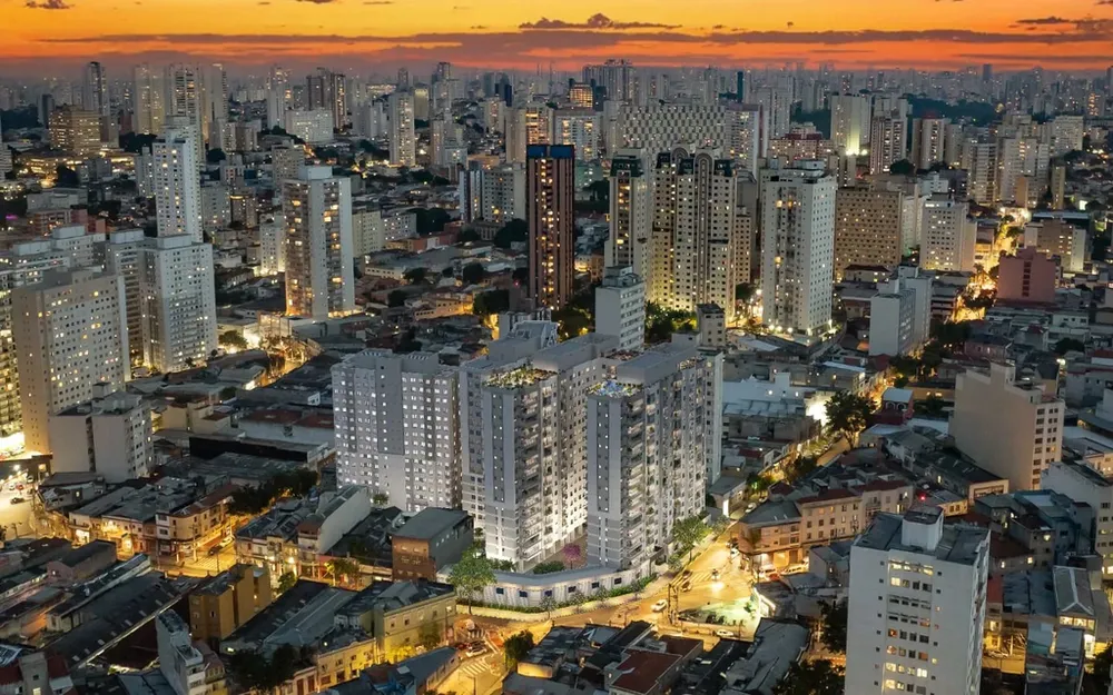 Apartamento, 2 quartos, 37 m² - Foto 1