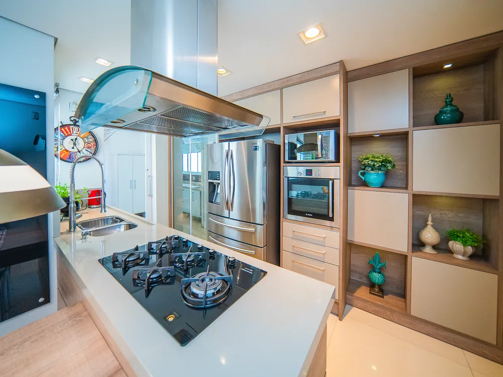 Apartamento, 3 quartos, 170 m² - Foto 2