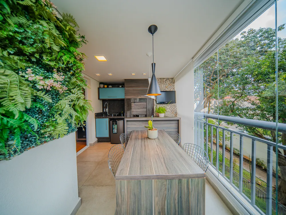 Apartamento, 3 quartos, 170 m² - Foto 3