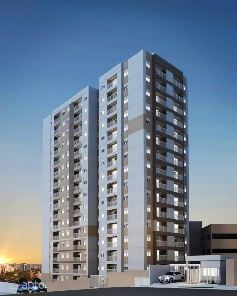 Apartamento, 2 quartos, 41 m² - Foto 1