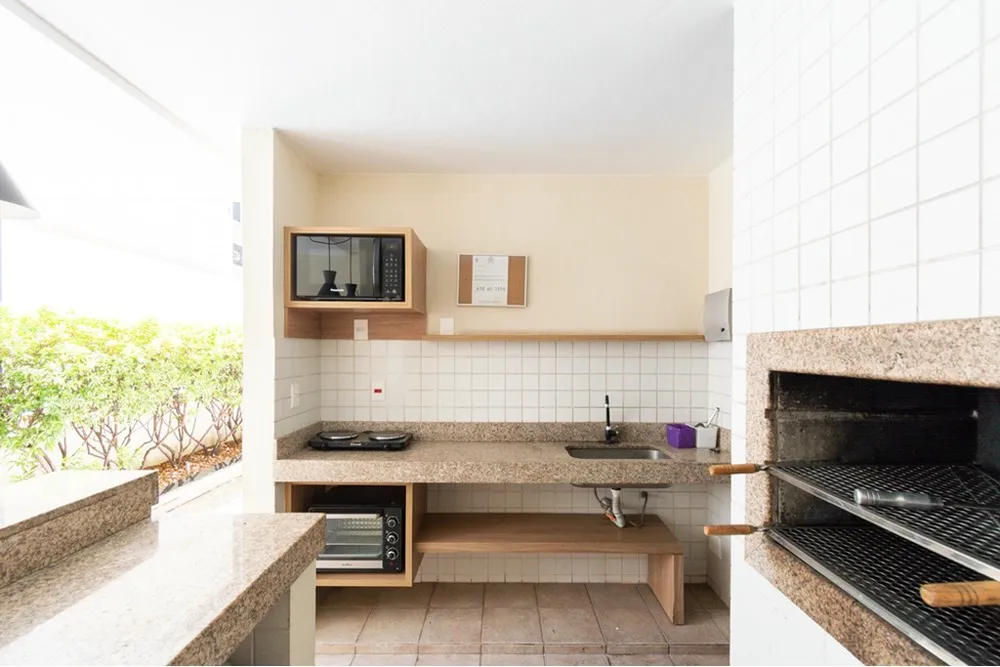 Apartamento, 1 quarto, 44 m² - Foto 1