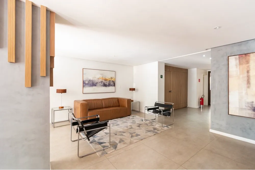 Apartamento, 1 quarto, 44 m² - Foto 2