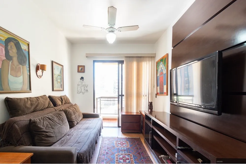 Apartamento, 1 quarto, 44 m² - Foto 3