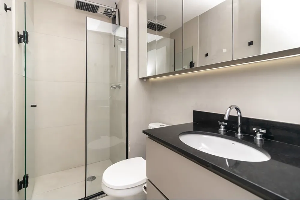 Apartamento, 1 quarto, 27 m² - Foto 1