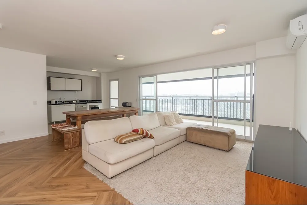 Apartamento, 2 quartos, 113 m² - Foto 1