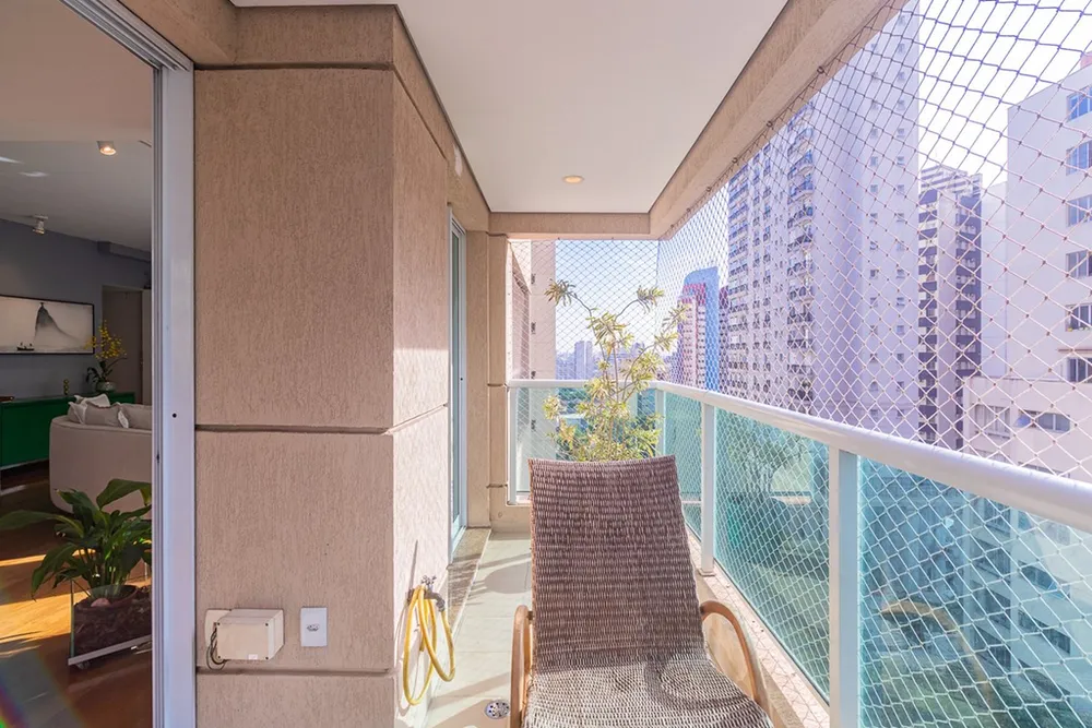 Apartamento, 3 quartos, 148 m² - Foto 2