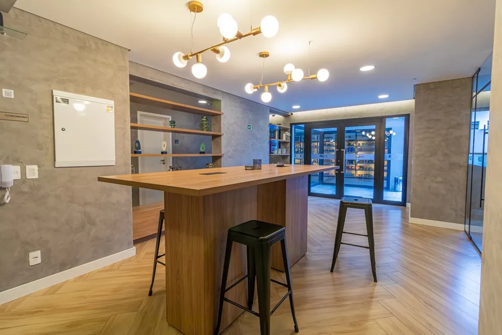 Apartamento, 1 quarto, 32 m² - Foto 2