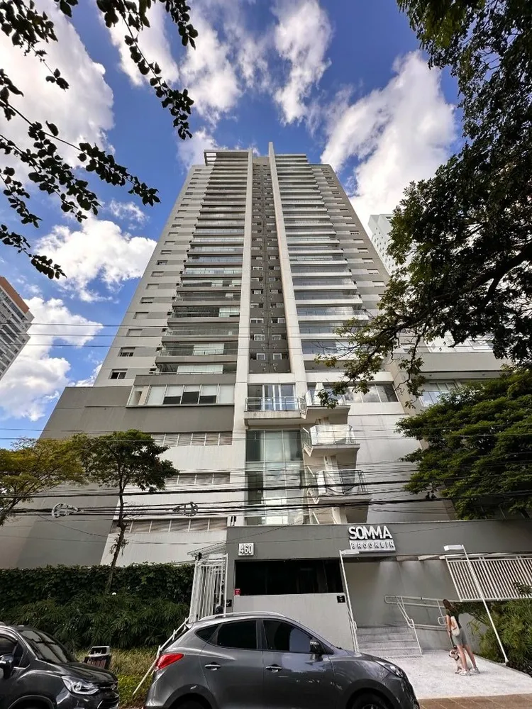 Apartamento, 3 quartos, 134 m² - Foto 1