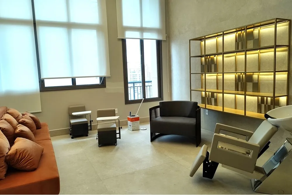 Apartamento, 1 quarto, 22 m² - Foto 1