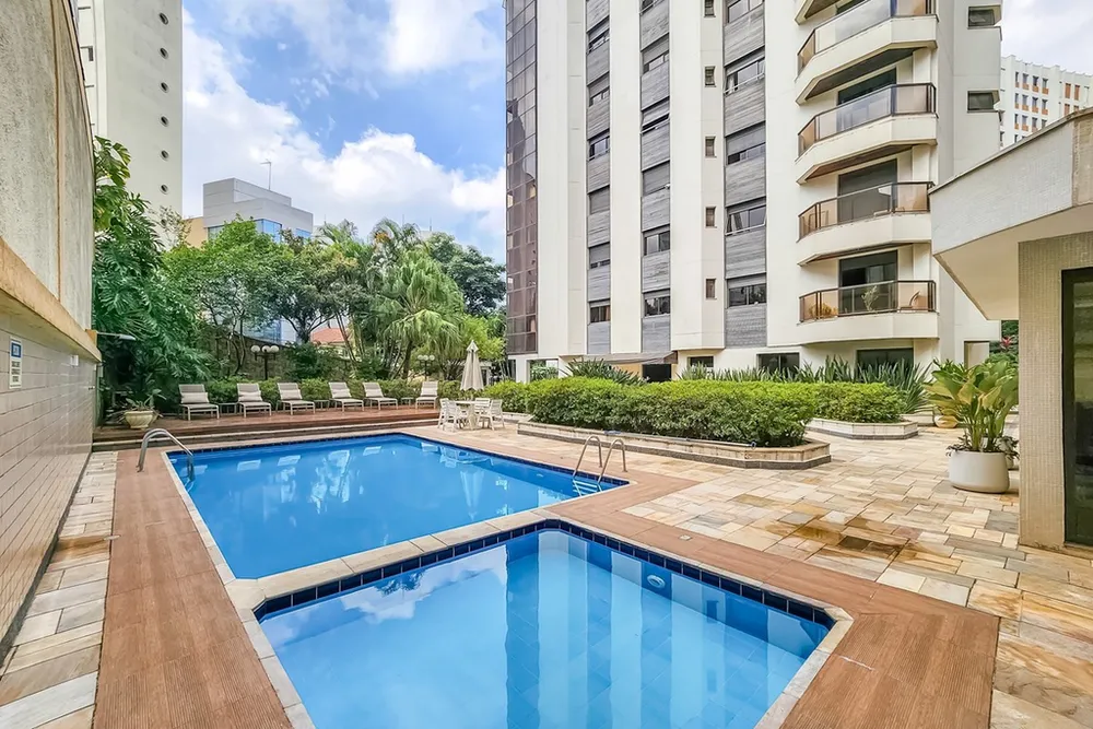 Apartamento, 4 quartos, 186 m² - Foto 1