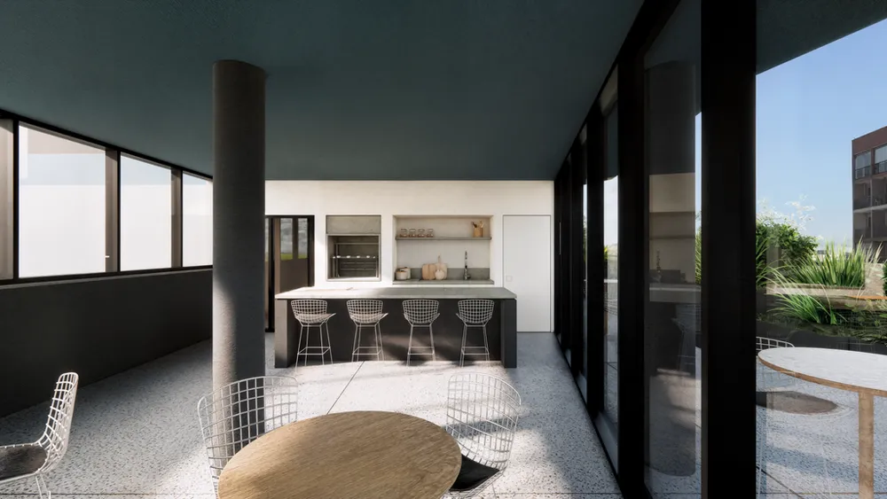 Apartamento, 1 quarto, 85 m² - Foto 3